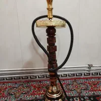 قلیان تنه گردو