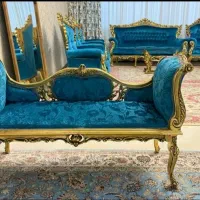 یک دست مبلمان 11 نفره سلطنتی و میز غذاخوری|مبلمان خانگی و میز عسلی|تهران, شهرک الهیه غرب|دیوار