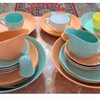 مناسب جهیزیه، فروش سرویس چینی نو و آکبند