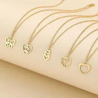 طلا کادویی/ مینیمال لیزری ۱۸ عیار|جواهرات|تهران, عبدل‌آباد|دیوار