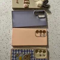 کاور گوشی اس ۲۲ و۲۳ اولتراs22