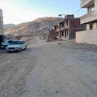 پلاک مسکونی روی خیابان ۱۴متری