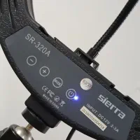 رینگ لایت سیرا مدل 320A|لامپ و چراغ|رشت, حمیدیان|دیوار