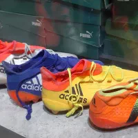 کفش کار چرمی نیم بوت و کفش استوک|کیف، کفش، کمربند|اصفهان, نقش جهان|دیوار