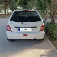 پراید ۱۱۱ مدل ۹۵|خودرو سواری و وانت|تربت‌حیدریه, حسنی بالا|دیوار