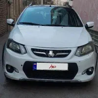 کوئیک R پاندایی بهترین رنگ پارس خودرو