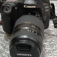دوربین Canon 80D