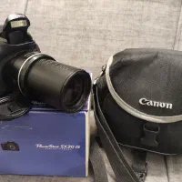 دوربین عکاسی canon sx30 is