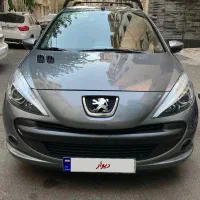 207دنده مدل۹۹ بی رنگ استثنایی و کم کار