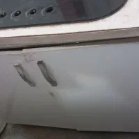 کابینت و گاز