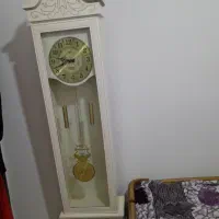 ساعت ایستاده