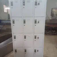 کمدهای فلزی اداری و باشگاهی|دفتر کار|محمدیه-قزوین, |دیوار