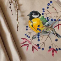 آموزش نقاشی روی پارچه برای بانوان بالای ۱۴ سال|خدمات آموزشی|تهران, جهاد|دیوار