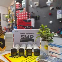 مجموعه دوربین مداربسته اقدامی بزرگ در امنیت