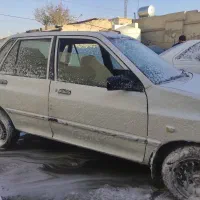 پراید 87 دوگانه کارخانه|خودرو سواری و وانت|زاهدان, |دیوار