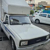 مزدا کارا ۲۰۰۰ مدل ۴۰۱ بی رنگ