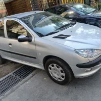 206 تیپ 5 مدل 1392 نقد و اقساط|خودرو سواری و وانت|تهران, نارمک|دیوار