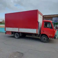 کامیونت کاویان 6تن