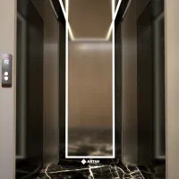 کابین ساز آسانسور هستم ۱۸ سال سابقه