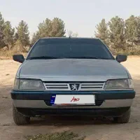 ماشین پژو 405|خودرو سواری و وانت|مشهد, رباط طرق|دیوار