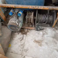 یک عدد بالابر کار ایران جنس تهران