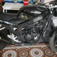 موتور هیوسانگ استریت|موتورسیکلت|تهران, بازار|دیوار