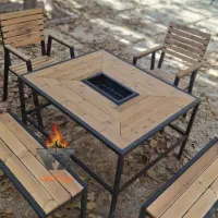 تجهیزات باغ وویلاشومینه،منقل،باربیکیو،|بخاری، هیتر، شومینه|شیراز, معالی‌آباد|دیوار