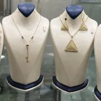 نیم ست کارکرده