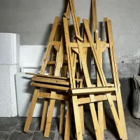 سه پایه نقاشی
