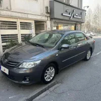 تویوتا کرولا ۲۰۱۲