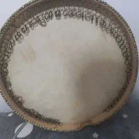 دف سنتی|سازهای سنتی|کرمانشاه, |دیوار