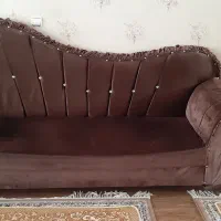 مبل راحتی ۸ نفره کارکرده