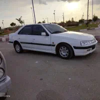 پژوپارس دوگانه کارخانه مدل 90