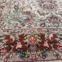 جفت قالیچه ی خطیبی|فرش|تبریز, |دیوار