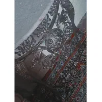 آینه شمعدان|آینه|مرند, |دیوار