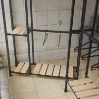 استند چوبی رگال