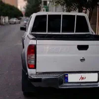 نیسان پیکاپ دو کابین ۸۶