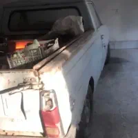 پیکان وانت پژویی مدل ۱۳۷۰