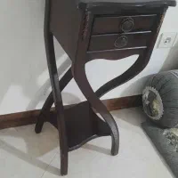 میز کنار سالن (میز تلفن)