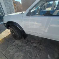 نیسان پیکاپ ۸۶|خودرو سواری و وانت|بیرجند, |دیوار