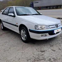 پژو پارس دوگانه