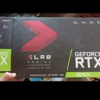 کارت گرافیک 3070ti pny