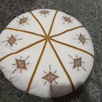 تشک زینتی عروس برای مراسم کجاوه