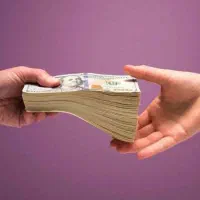 وام مهربانی و ضامن A وB