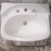 روشویی زیر قیمت|لوازم سرویس بهداشتی|خرم‌آباد, |دیوار