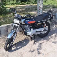 هندا ۲۰۰ مدل ۹۶ سالم وتمیز