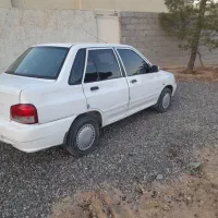 پراید ۱۳۲|خودرو سواری و وانت|شاهین‌شهر, طالقانی|دیوار