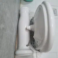 روشویی با شیر اهرمی