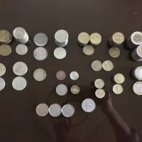 سکه های پهلوی و اسلامی فروش فوری|کلکسیون سکه، تمبر، اسکناس|کرج, حسینآباد|دیوار