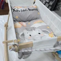 بانوج .گهواره .ننو